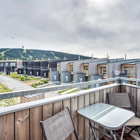 Meadows Apartments Klinovec Loučná pod Klínovcem Exteriér fotografie