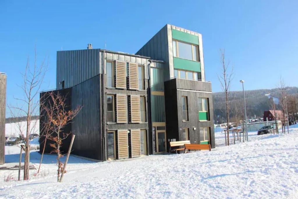 Meadows Apartments Klinovec Loučná pod Klínovcem Exteriér fotografie