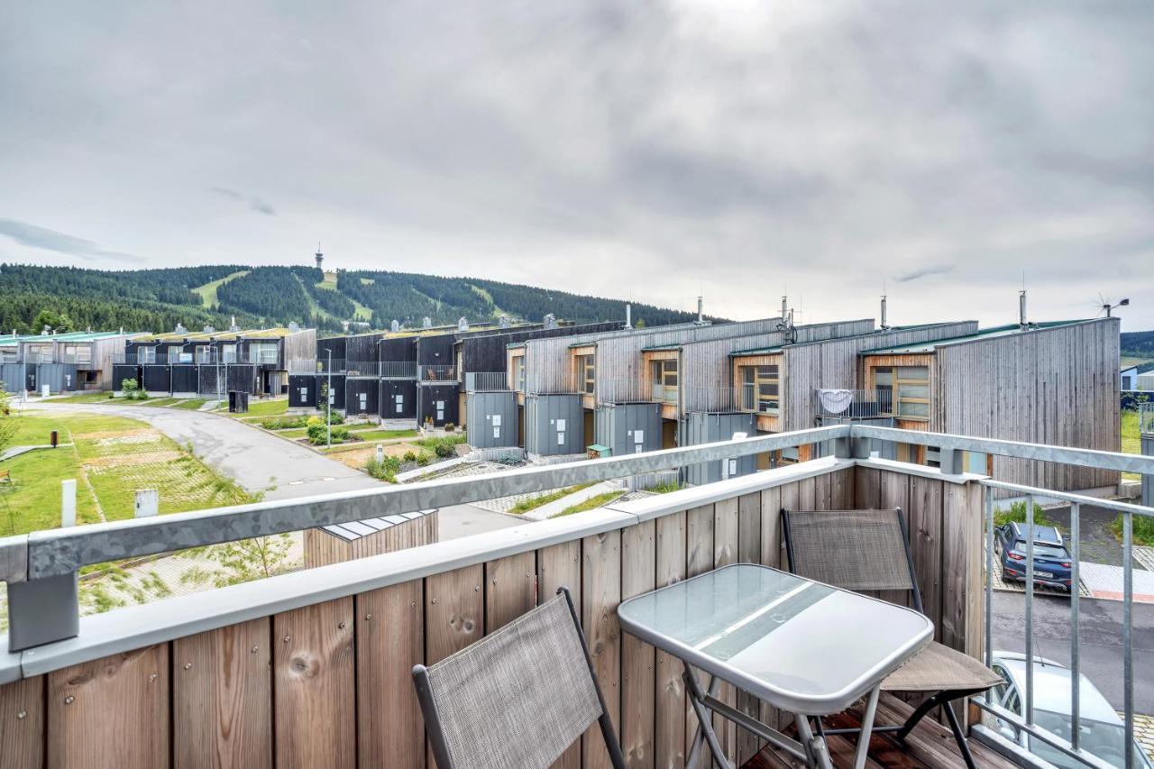 Meadows Apartments Klinovec Loučná pod Klínovcem Exteriér fotografie