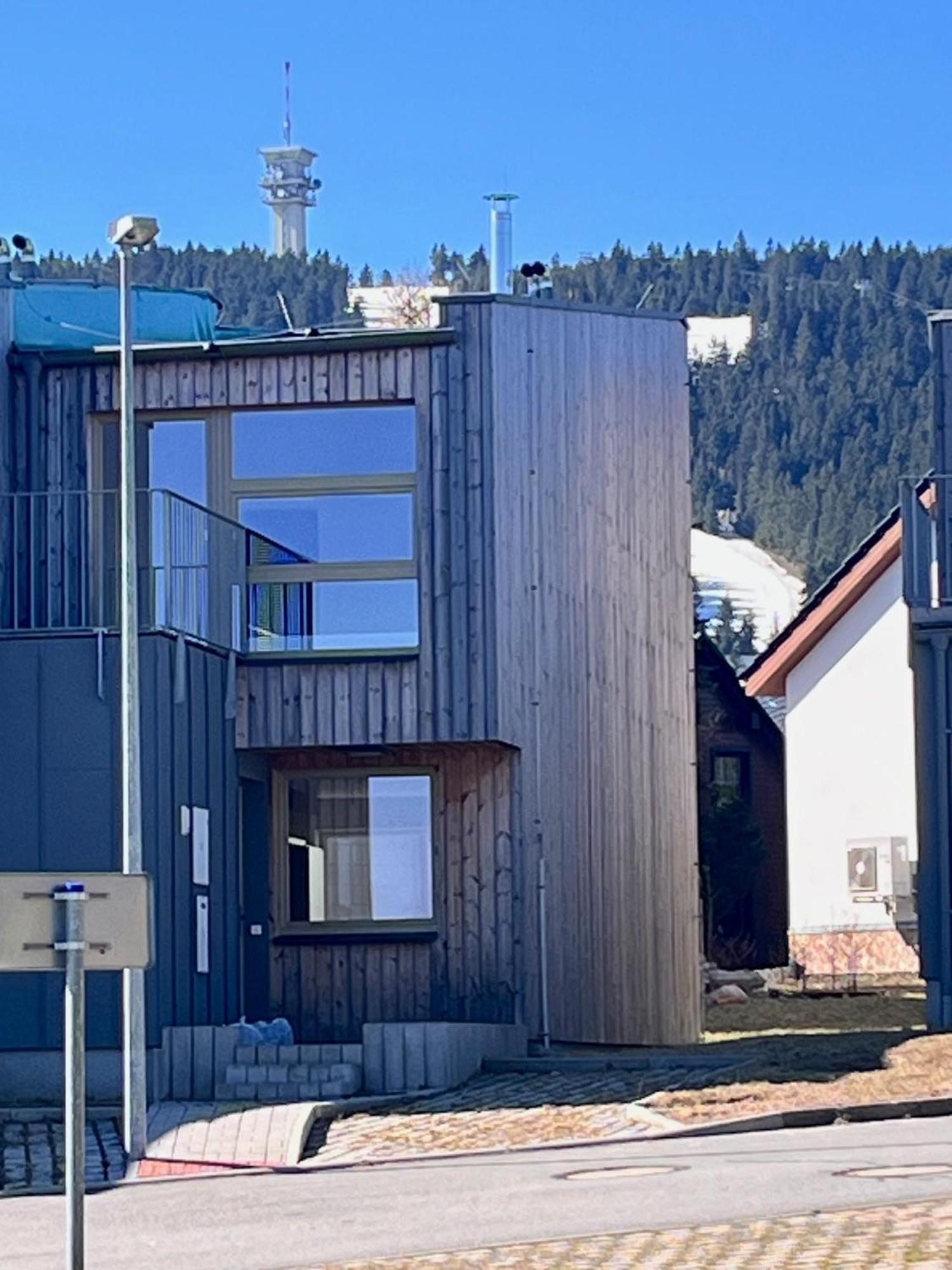 Meadows Apartments Klinovec Loučná pod Klínovcem Exteriér fotografie